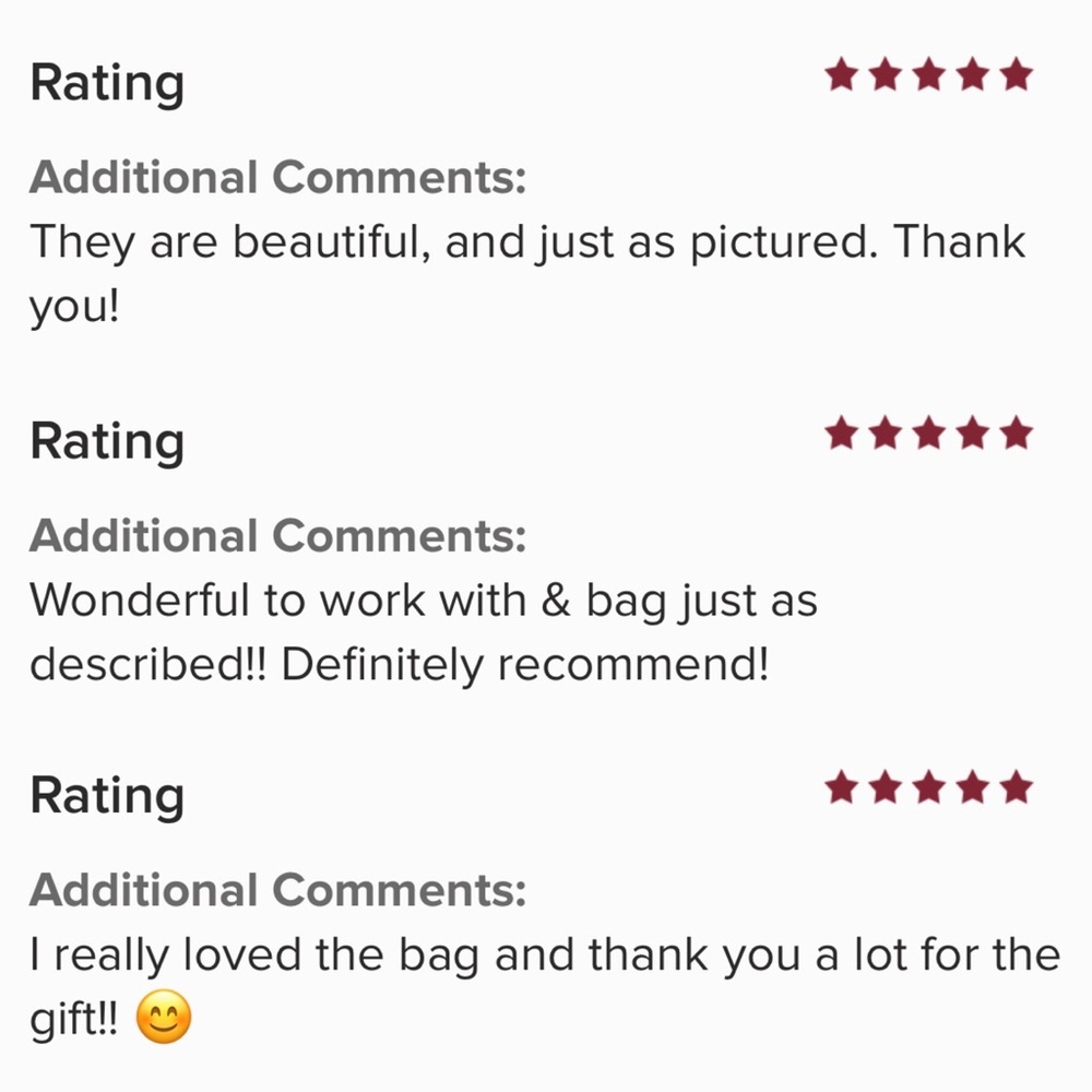 I respect your $$ wallet & your time!